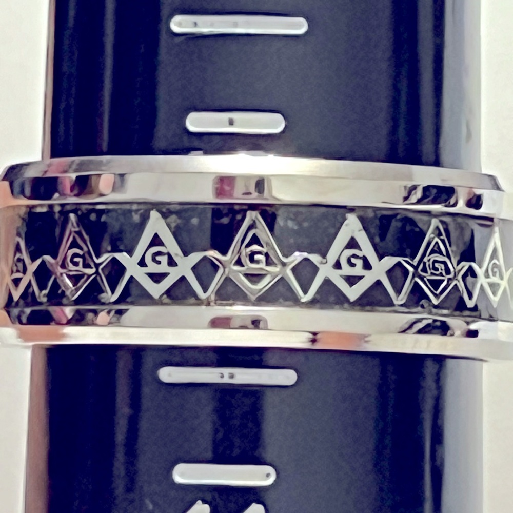 Masonic ring